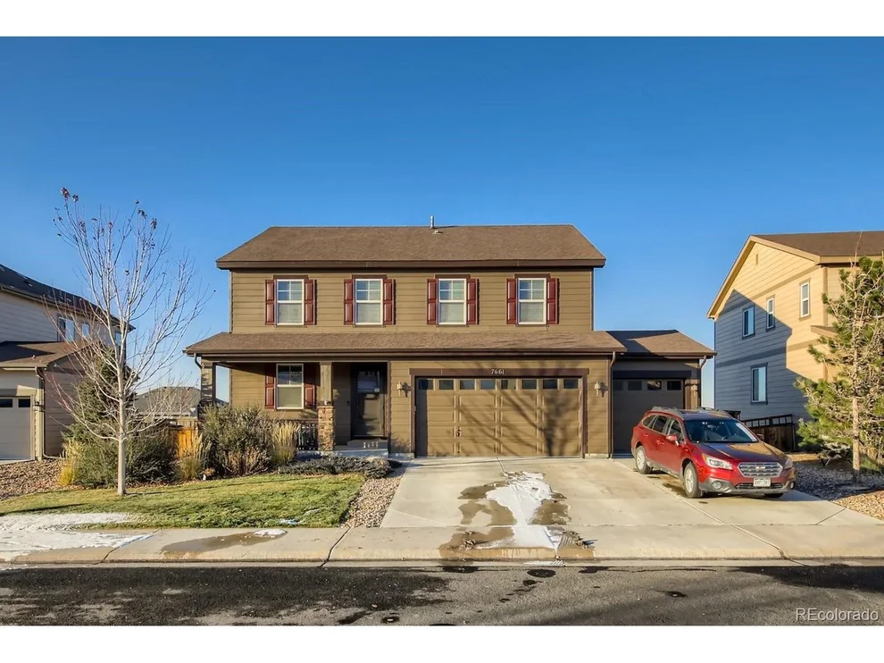 Unit for sale at 7661 Sabino Ln, Castle Rock, CO 80108