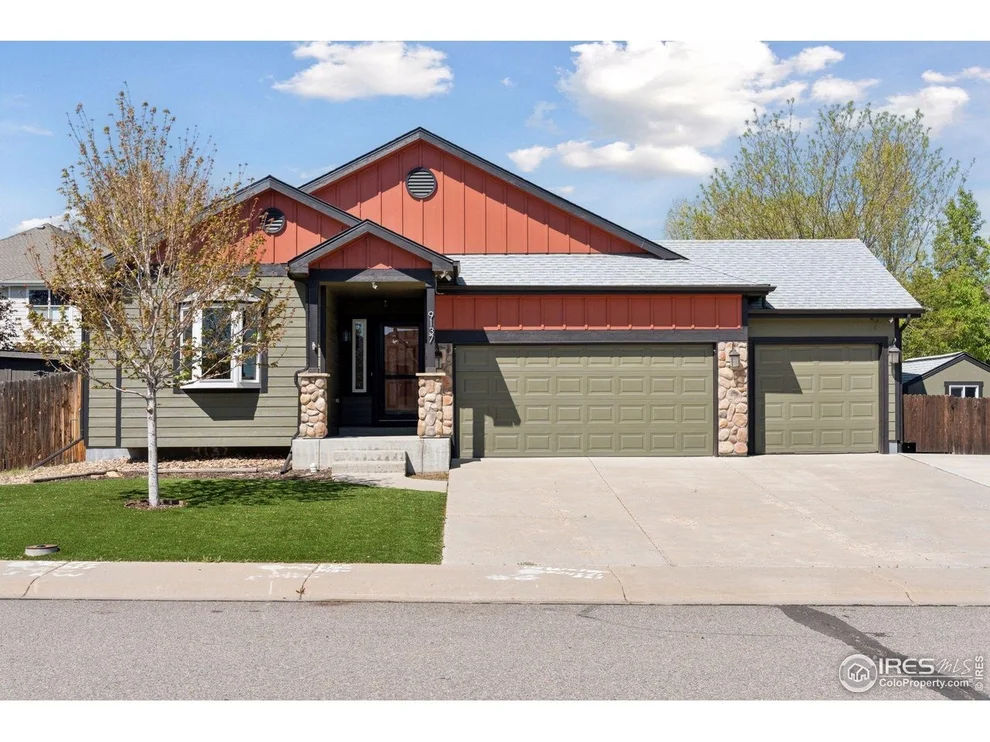 Unit for sale at 9137 Harlequin Cir, Frederick, CO 80504