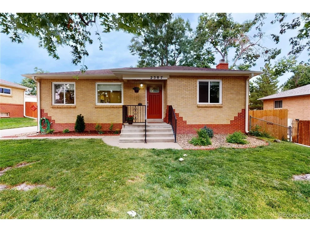 Unit for sale at 2387 S Zenobia St, Denver, CO 80219