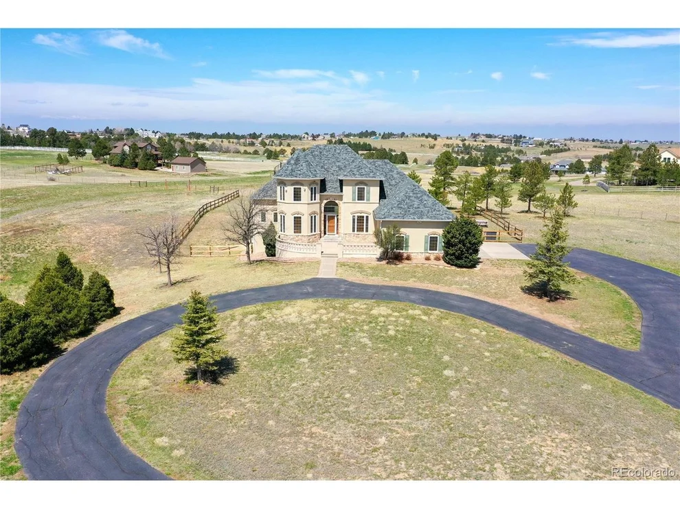 Unit for sale at 46155 Black Spruce Ln, Parker, CO 80138