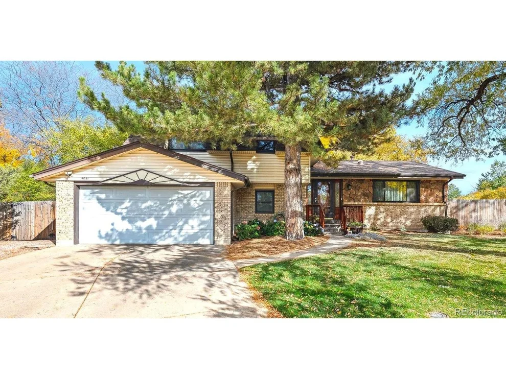 Unit for sale at 4891 E Fremont Cir, Centennial, CO 80122