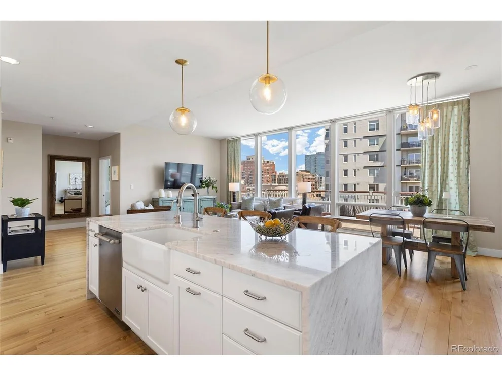 Unit for sale at 1401 Delgany St, Denver, CO 80202