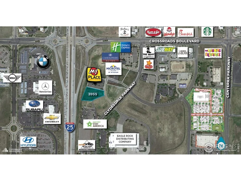 Unit for sale at 3955 Peralta Dr, Loveland, CO 80538