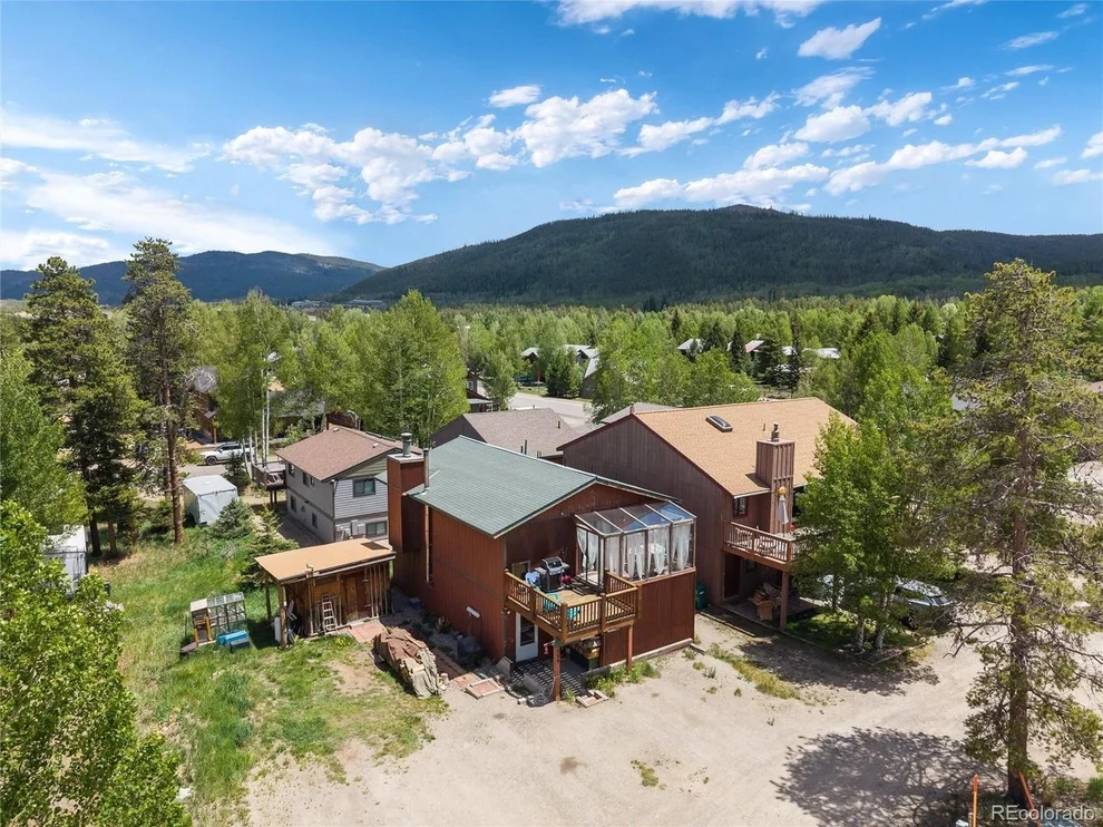 Unit for sale at 529 Belford St, Frisco, CO 80443