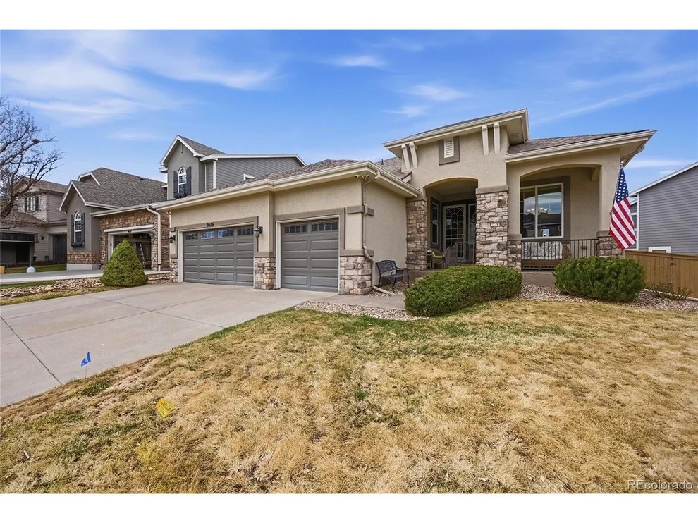 Unit for sale at 2626 Pemberly Ave, Highlands Ranch, CO 80126