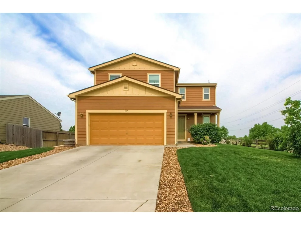 Unit for sale at 337 Feather Pl, Lochbuie, CO 80603