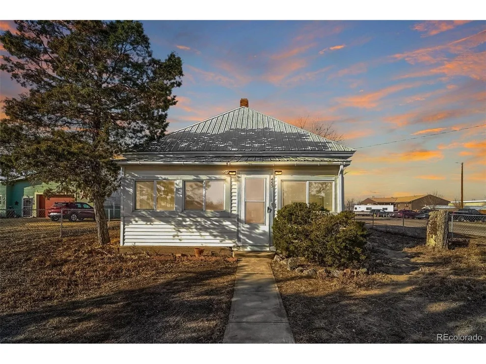 Unit for sale at 453 Dahlia St, Hudson, CO 80642