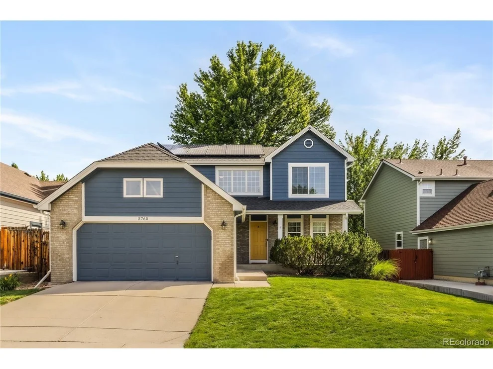 Unit for sale at 2765 Canossa Dr, Broomfield, CO 80020