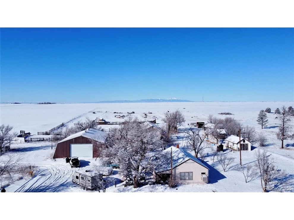 Unit for sale at 9150 Boone Rd, Yoder, CO 80864