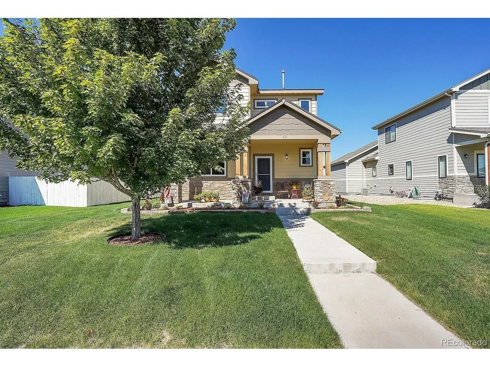 Unit for sale at 421 Ash St, Kersey, CO 80644