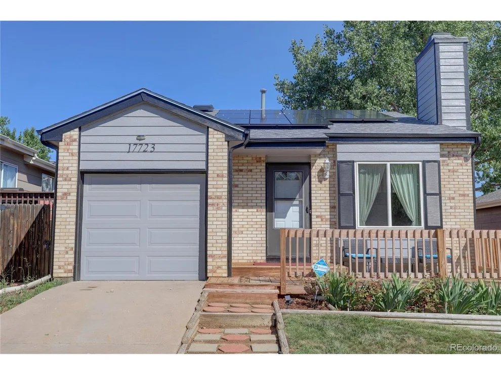 Unit for sale at 17723 E Bethany Pl, Aurora, CO 80013