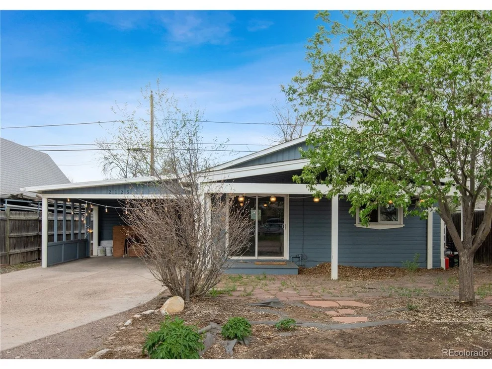 Unit for sale at 2125 S Gilpin St, Denver, CO 80210
