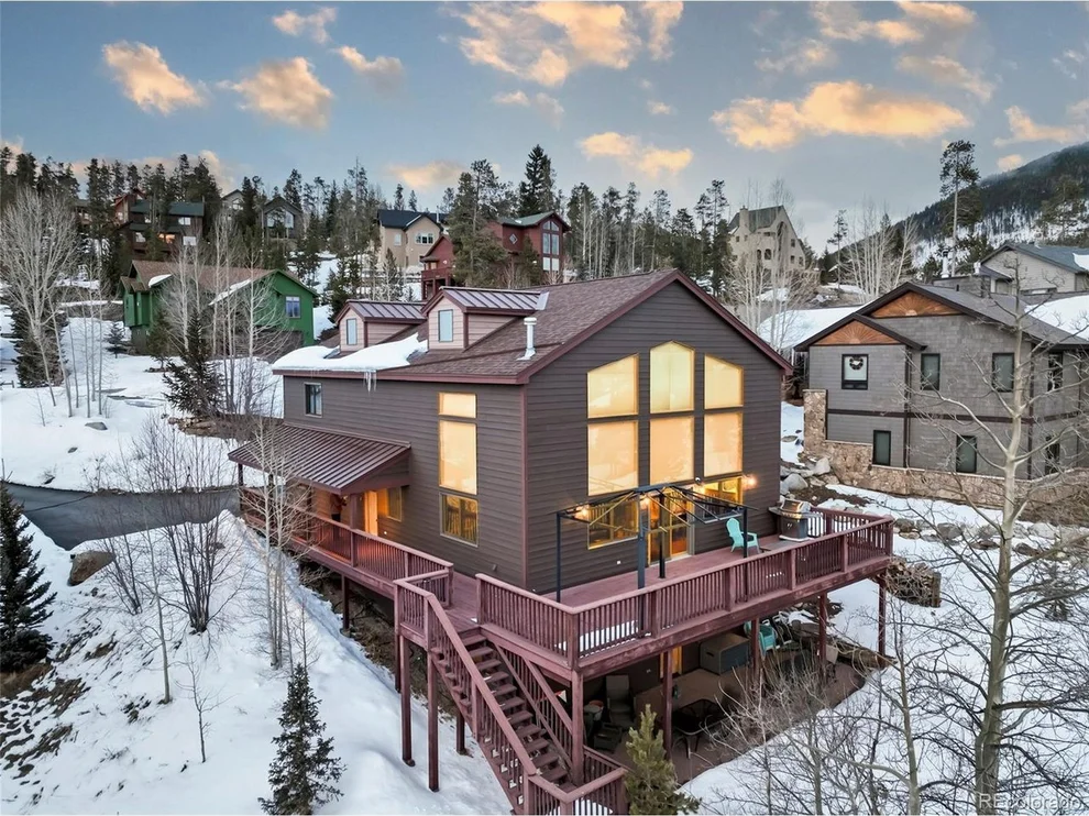 Unit for sale at 302 Idlewild Dr, Dillon, CO 80435