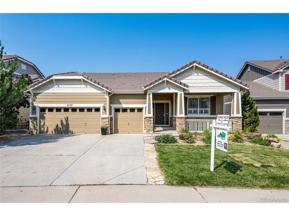 Unit for sale at 2179 Trailblazer Way, Castle Rock, CO 80109