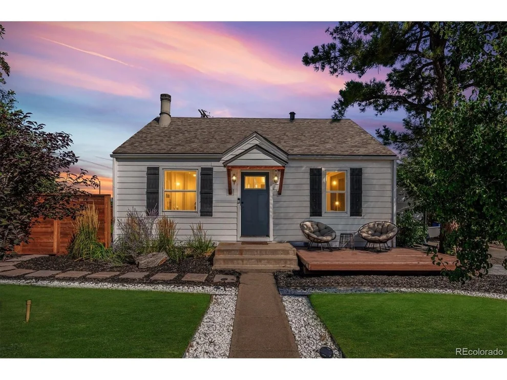 Unit for sale at 4607 Independence St, Wheat Ridge, CO 80033