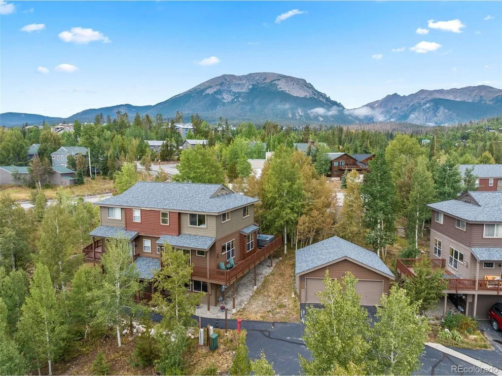 Unit for sale at 54 Twenty Grand Ct, Silverthorne, CO 80498