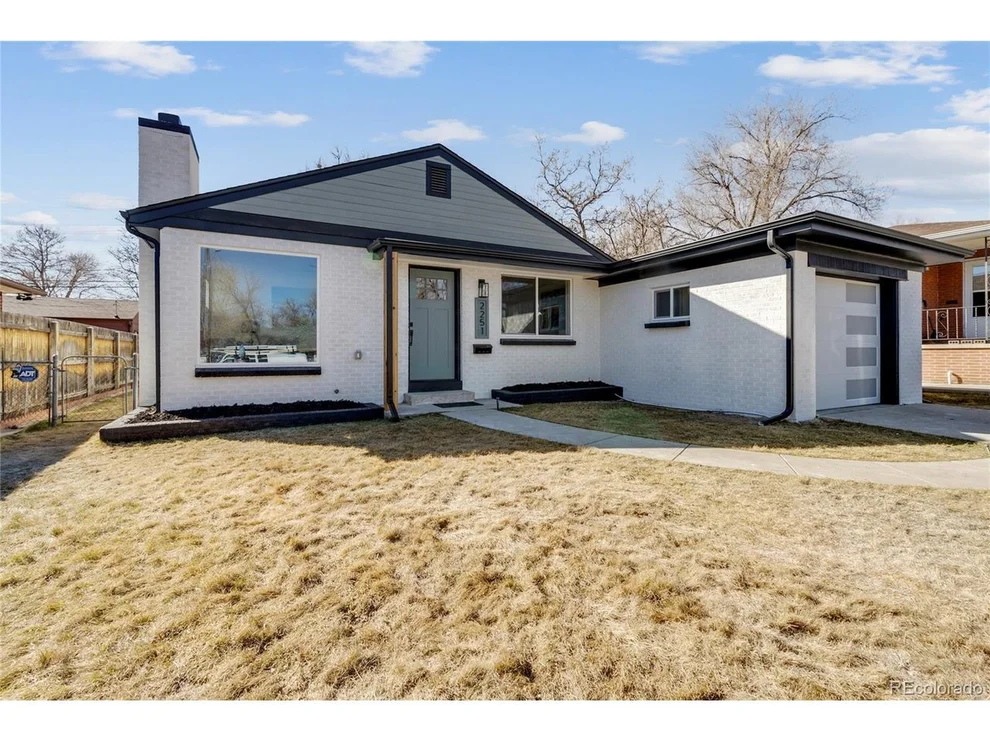 Unit for sale at 2251 Lamar St, Edgewater, CO 80214