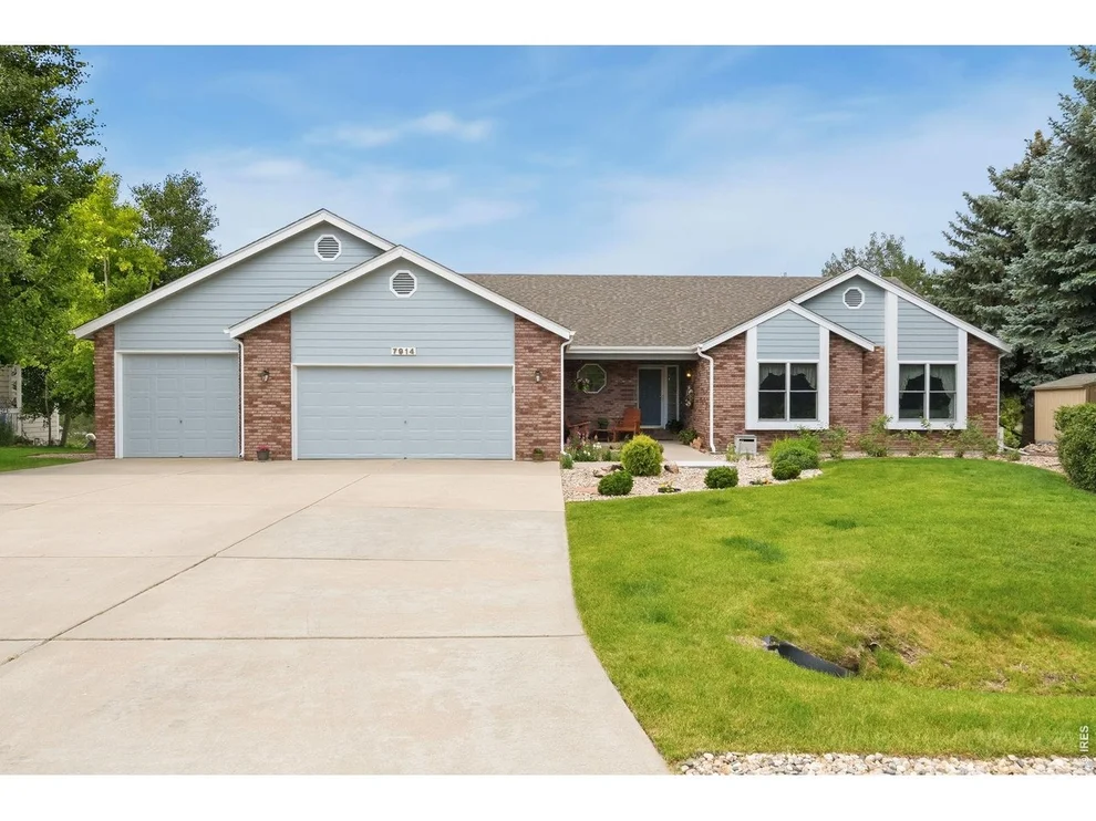 Unit for sale at 7914 Whitney Ct, Fort Collins, CO 80525