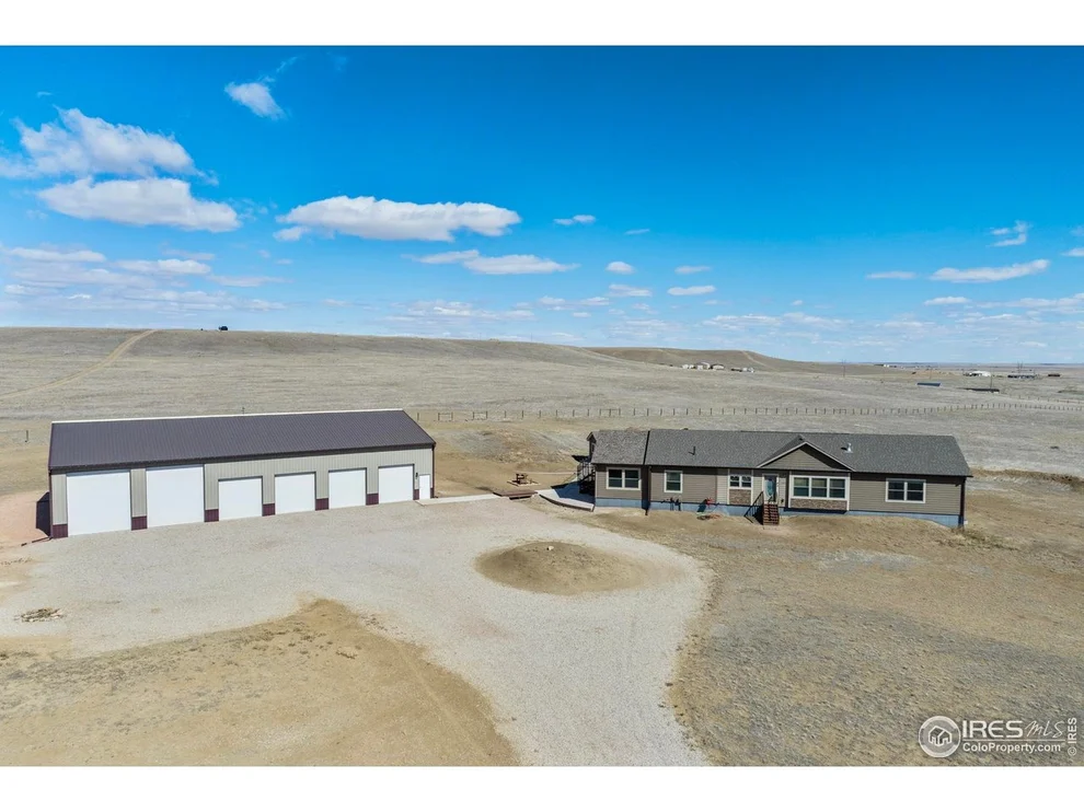 Unit for sale at 8811 County Road 106, Carr, CO 80612