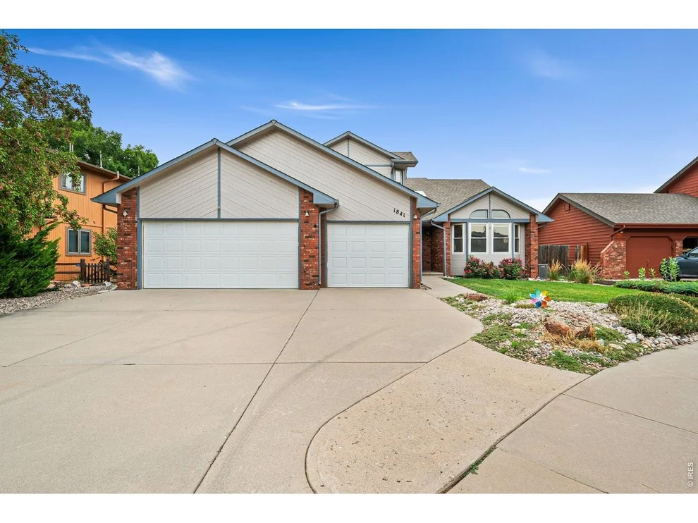 Unit for sale at 1841 Silver Leaf Dr, Loveland, CO 80538