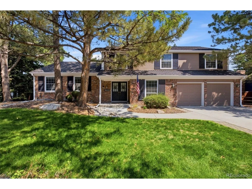 Unit for sale at 6411 E Irish Pl, Englewood, CO 80112