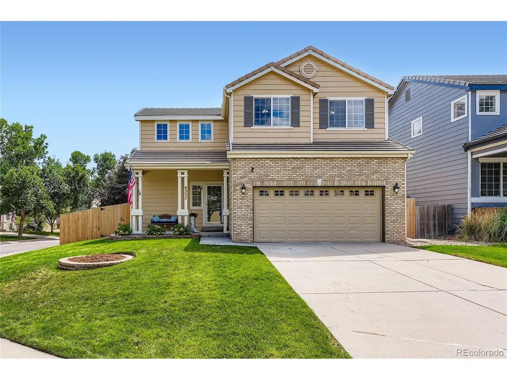 Unit for sale at 8337 S Pierce Way, Littleton, CO 80128