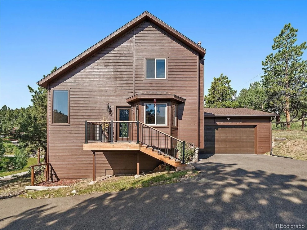 Unit for sale at 485 Wisp Creek Dr, Bailey, CO 80421