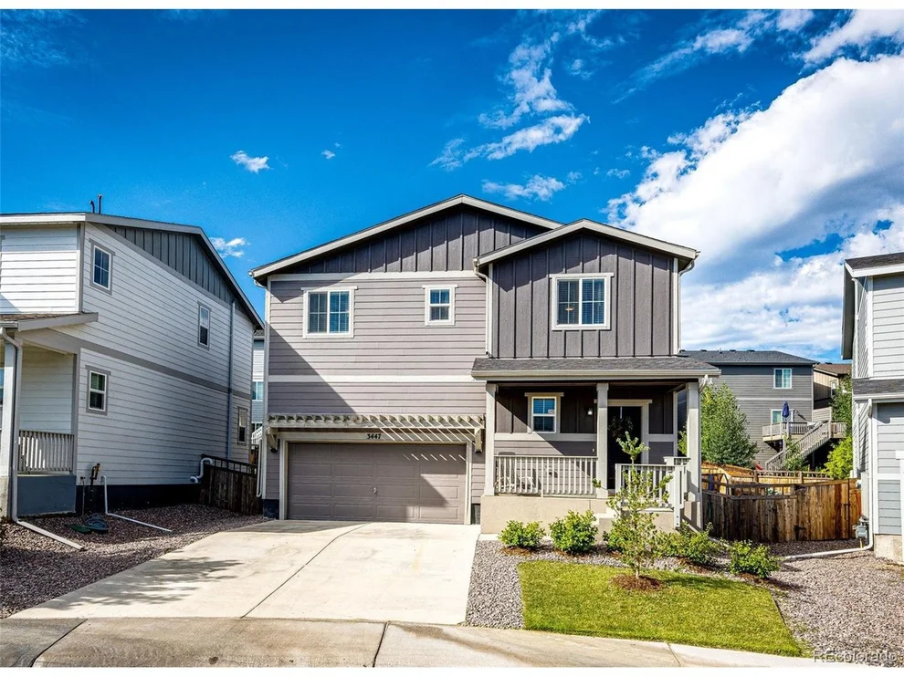 Unit for sale at 3447 Goldfield Way, Castle Rock, CO 80109