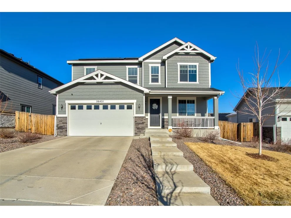 Unit for sale at 26421 E Moraine Pl, Aurora, CO 80016