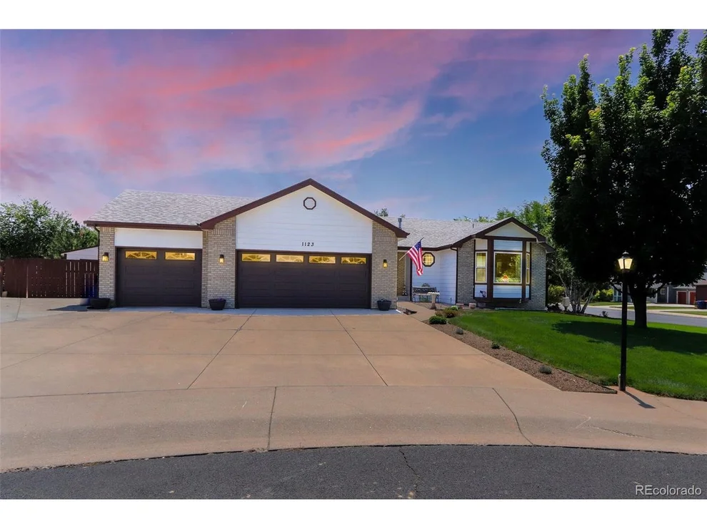 Unit for sale at 1123 Country Acres Dr, Johnstown, CO 80534