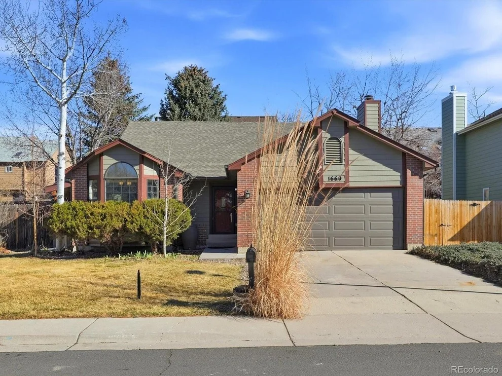Unit for sale at 1660 Emerald St, Broomfield, CO 80020