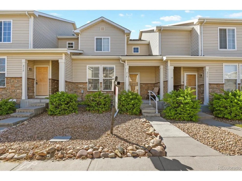 Unit for sale at 214 Blue Bonnet Dr, Brighton, CO 80601