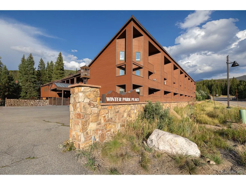 Unit for sale at 1080 Winter Park Dr, Winter Park, CO 80482