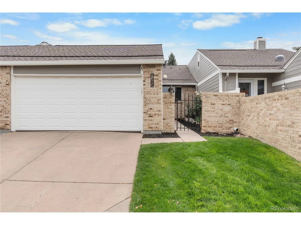Unit for sale at 7183 S Vine Cir W, Centennial, CO 80122