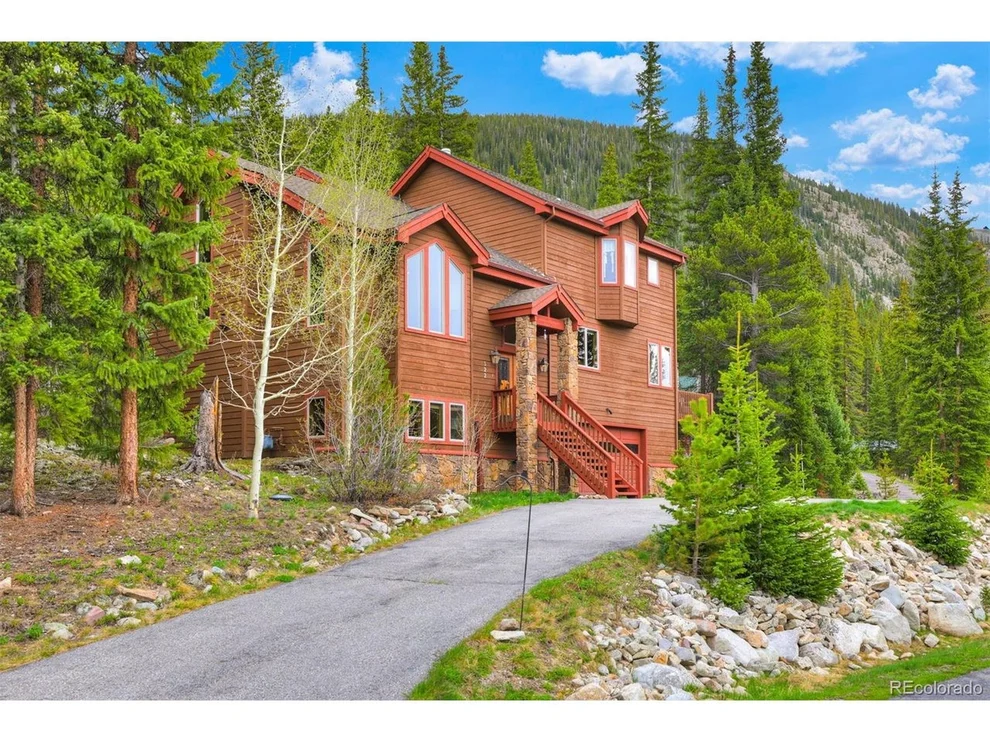 Unit for sale at 322 Davis Ct, Breckenridge, CO 80424