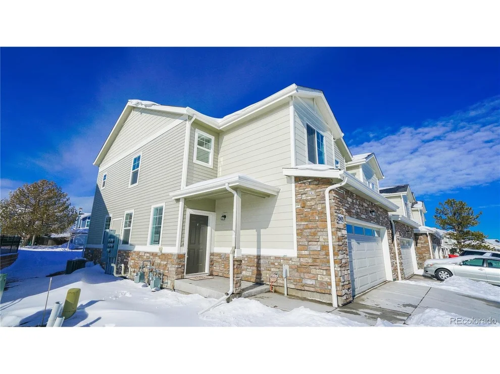 Unit for sale at 543 Whisper Wind Ln, Castle Rock, CO 80104