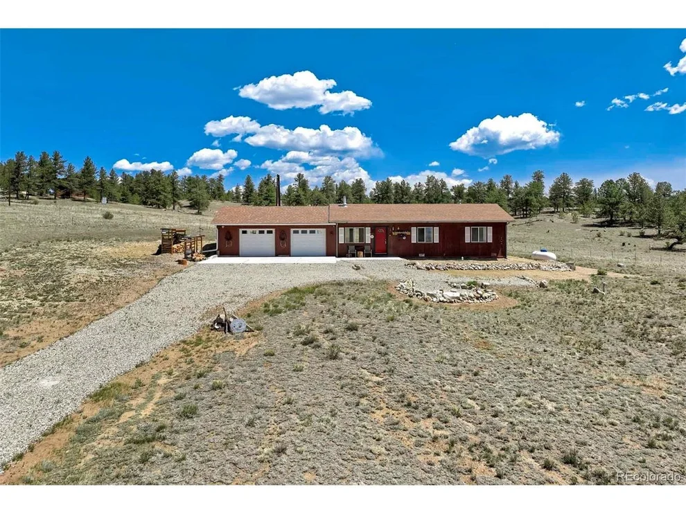 Unit for sale at 2015 Arapaho Trl, Hartsel, CO 80449