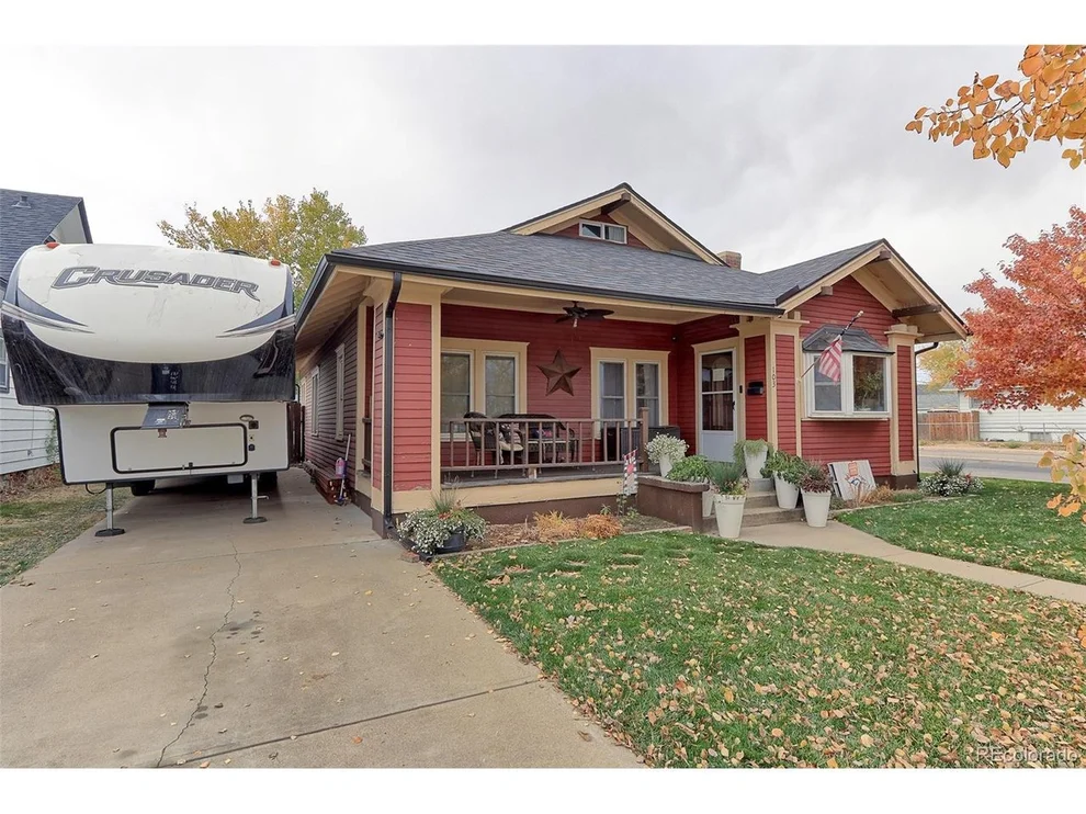 Unit for sale at 103 S Park Ave, Fort Lupton, CO 80621