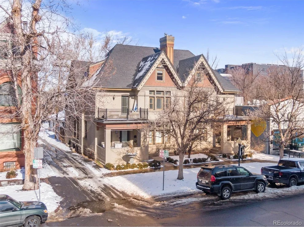 Unit for sale at 1025 E 17th Ave, Denver, CO 80218