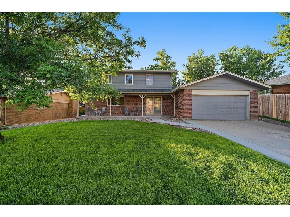 Unit for sale at 8593 E Saratoga Pl, Denver, CO 80237
