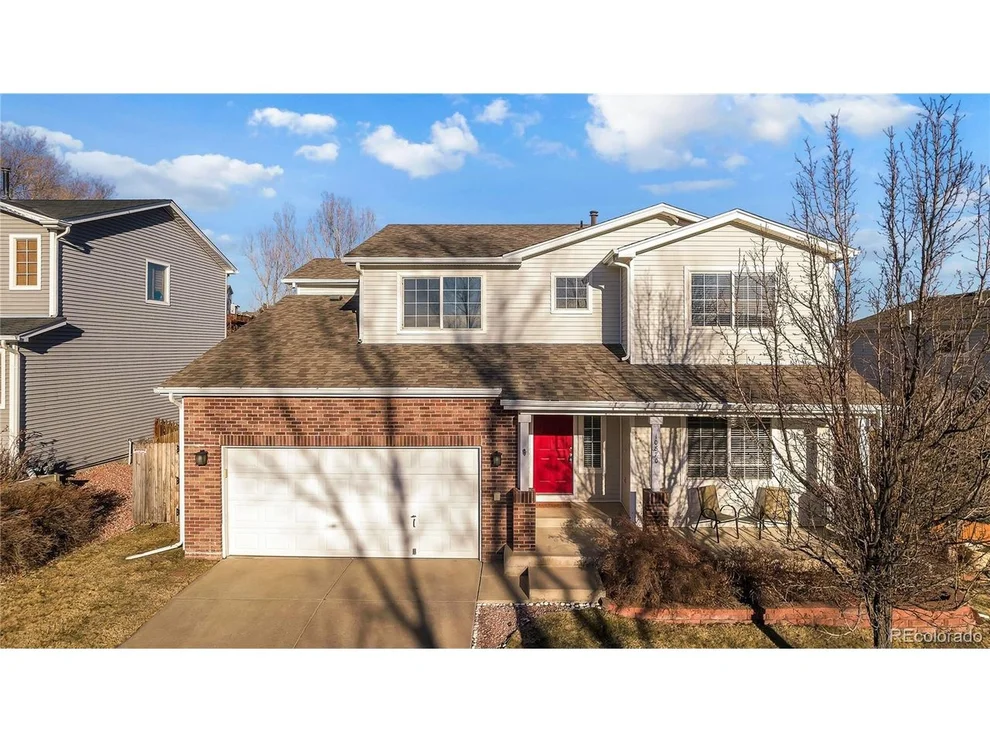 Unit for sale at 10870 Longs Peak Ln, Parker, CO 80138