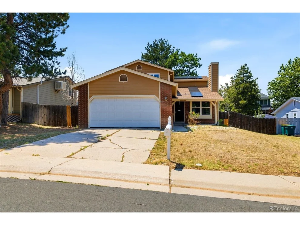 Unit for sale at 2751 S Salida Way, Aurora, CO 80013