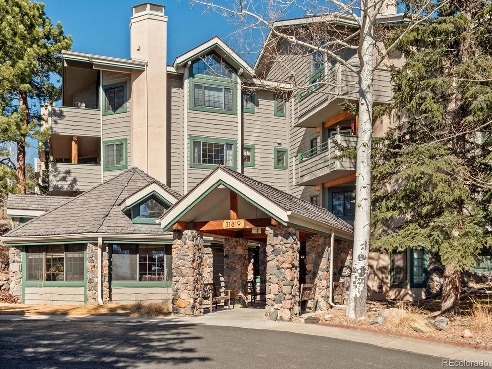 Unit for sale at 31819 Rocky Village Dr, Evergreen, CO 80439