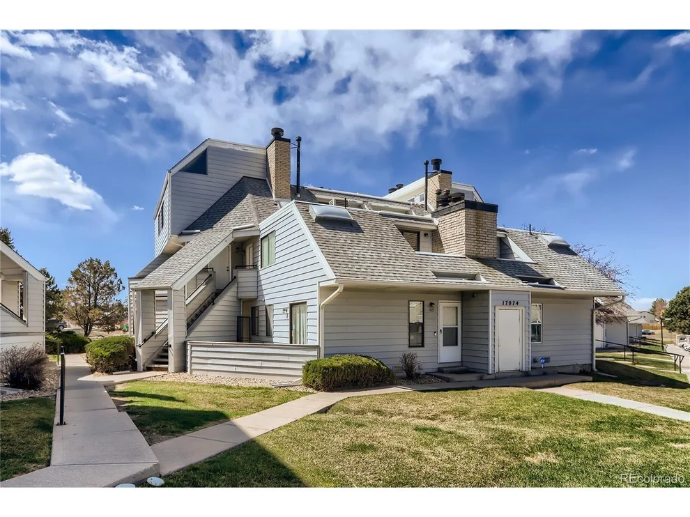 Unit for sale at 17074 E Tennessee Dr, Aurora, CO 80017