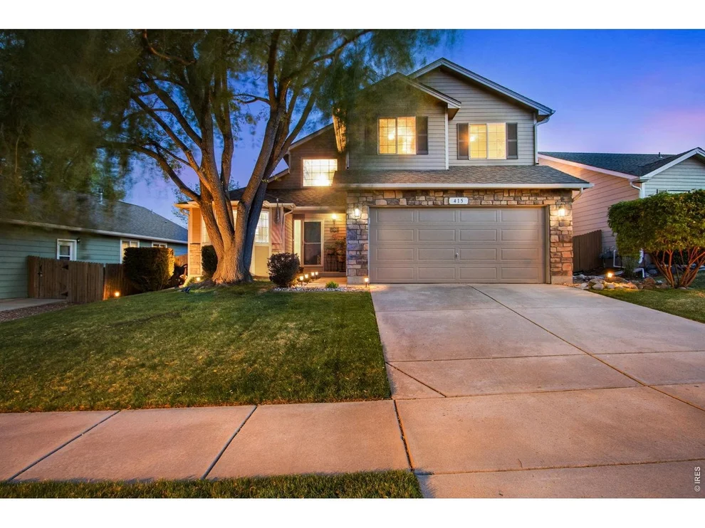 Unit for sale at 415 Peyton Dr, Fort Collins, CO 80525