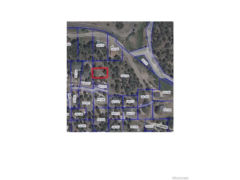 Unit for sale at 29661 Spruce Rd, Evergreen, CO 80439