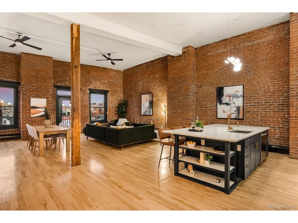 Unit for sale at 2560 Blake St, Denver, CO 80205