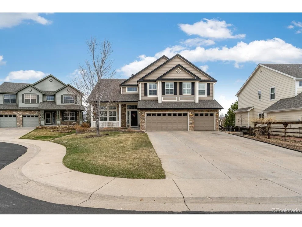 Unit for sale at 12083 Song Bird Hills St, Parker, CO 80138