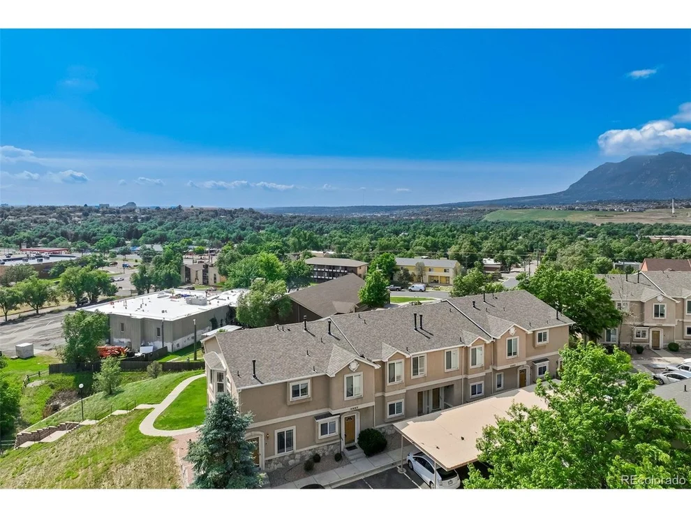 Unit for sale at 1447 Madison Ridge Hts, Colorado Springs, CO 80904