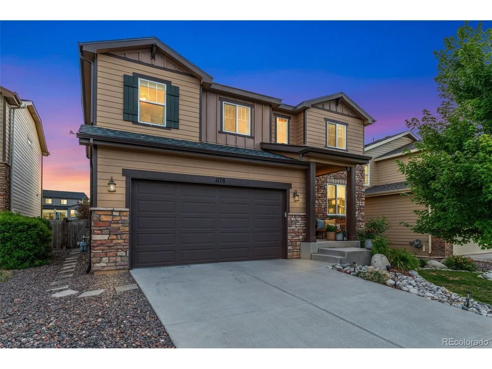 Unit for sale at 1178 Mcmurdo Cir, Castle Rock, CO 80108